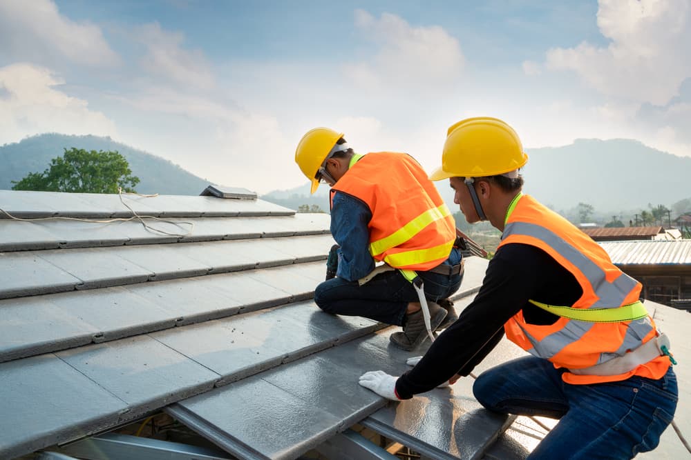 roof repair in Hollister CA